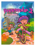 Libro de Actividades Preescolar 2 Larousse® 6272 Pieza 9786072110496