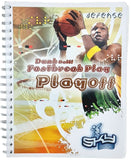 Cuaderno Profesional Espi Espiral Doble Deportes 100 hojas Raya SkyBook® 750017 Pieza 7502228750017