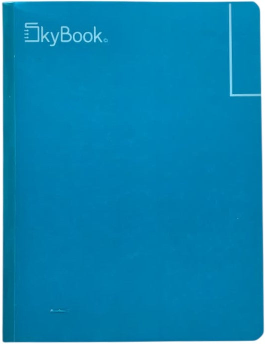 Cuaderno Profesional Cosi Punto Guia Cosido 100 hojas Raya SkyBook® 750611 Pieza 7502315420328 05
