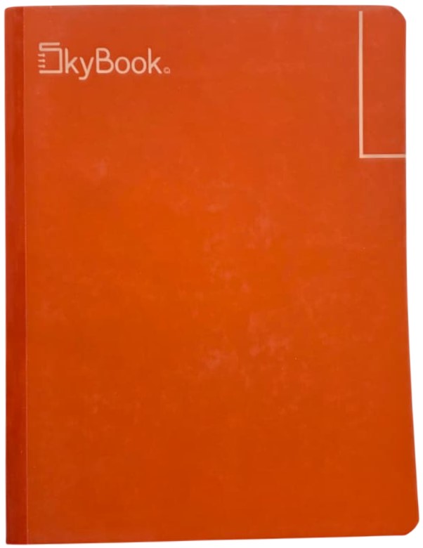 Cuaderno Profesional Cosi Punto Guia Cosido 100 hojas Raya SkyBook® 750611 Pieza 7502315420328 06