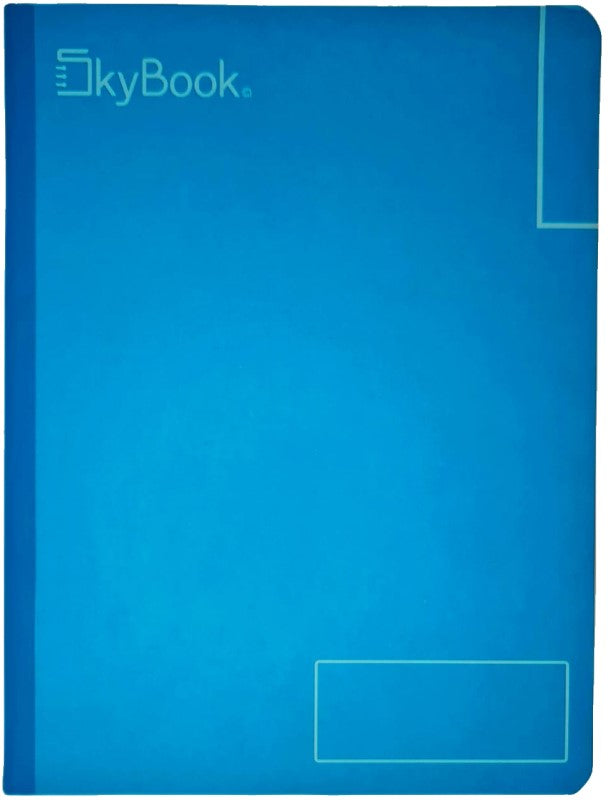 Cuaderno Profesional Cosi Punto Guia Cosido 100 hojas Cuadro 5mm SkyBook® 750659 Pieza 7502315420281