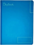 Cuaderno Profesional Cosi Cosido 100 hojas Cuadro 5mm SkyBook® 750659 Pieza 7502315420281 02