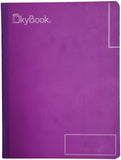 Cuaderno Profesional Cosi Cosido 100 hojas Cuadro 5mm SkyBook® 750659 Pieza 7502315420281 04