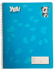 Cuaderno Profesional Espi Espiral Yes 100 hojas Raya SkyBook® 750314 [Pieza] 7502228750314 2
