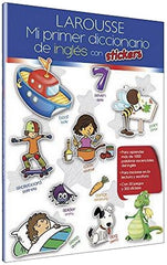 Diccionario Mi Primer Diccionario Ingles Larousse® 6377 [Pieza] 9786072113008