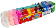 Foamy Moldeable c/12 bolsas de 10g c/u Colores 120g YOUYIQI® A3001D [Pieza] 6976056241060 3