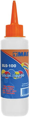 Silicon Liquido 100ml Transparente MAE® BLS-100 [Pieza] 7502265161173