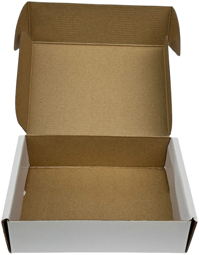 Caja Cartón San Valentín Corazones Blanco 20×15×6cm DaccArT® [Pieza] 7506457801571 3