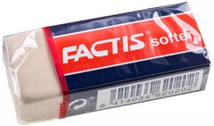 Borrador S20 Softer Migajon Blanco 55×20×12mm Factis® [Pieza] 8414034620202 3