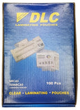 Mica p/Laminadora Post Card c/100 178 Micrones 90×135mm DLC® 0790 Caja 785640002002 01