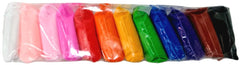 Foamy Moldeable c/12 bolsas de 7g c/u Colores 84g Youcaihui® [Pieza] 6973043580010 2