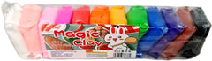 Foamy Moldeable c/12 bolsas de 7g c/u Colores 84g Youcaihui® [Pieza] 6977060730656 4