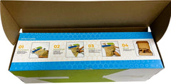 Rollo Papel para Empaque Tipo Panal c/dispensador Kraft 43cm×30m TecnoEmbalajes® [Pieza] 3