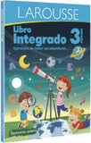 Libro Integrado 3º Primaria Larousse® 5216 Pieza 9786072123489