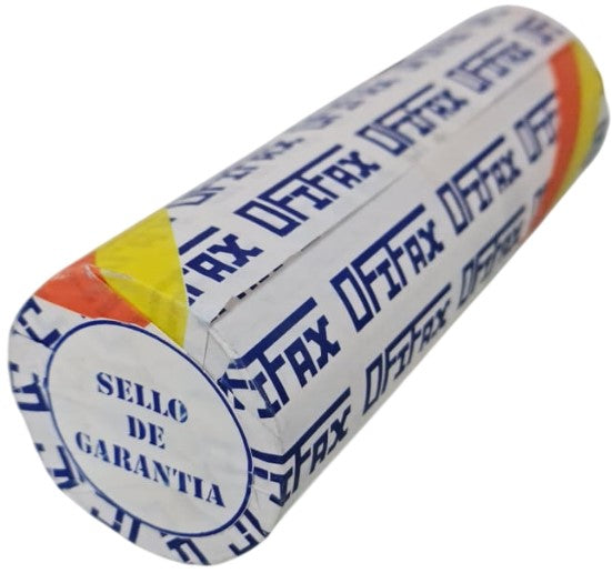 Papel para Fax Térmico .216×50m OFiFax® [Rollo]