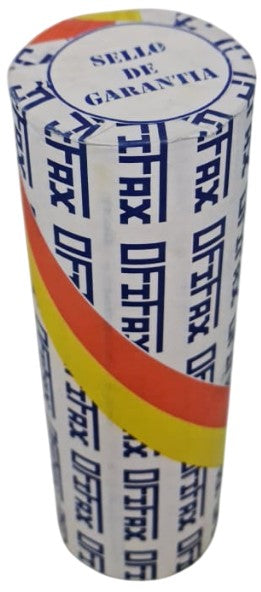 Papel para Fax Térmico .216×50m OFiFax® [Rollo] 2