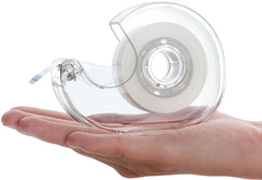 Cinta Adhesiva c/Despachador Transparente 18mm×25.4m TimoTech® X004P9II3T [Pieza] 7500663020054 2