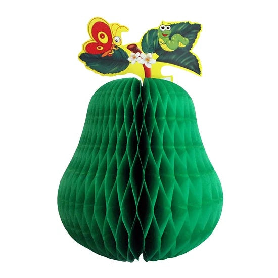 Adorno Toda Ocasión Pera Nº2 1p PapelChina Papel Picado® [Pieza]