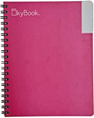 Cuaderno Profesional Espi Espiral Doble 100 hojas Cuadro 5mm SkyBook® 750857 [Pieza] 7502228750857