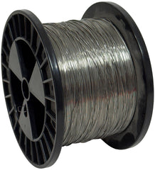 Alambre para Grapar Redondo Galvanizado #25 2.25kg 0.50mm Beltek® BS-25G [Rollo]