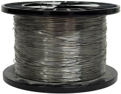 Alambre para Grapar Redondo Galvanizado #25 2.25kg 0.50mm Beltek® BS-25G [Rollo] 2