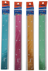 Regla Metálica 30cm Colores MAE® RF-30A [Pieza] 7502265165713 4