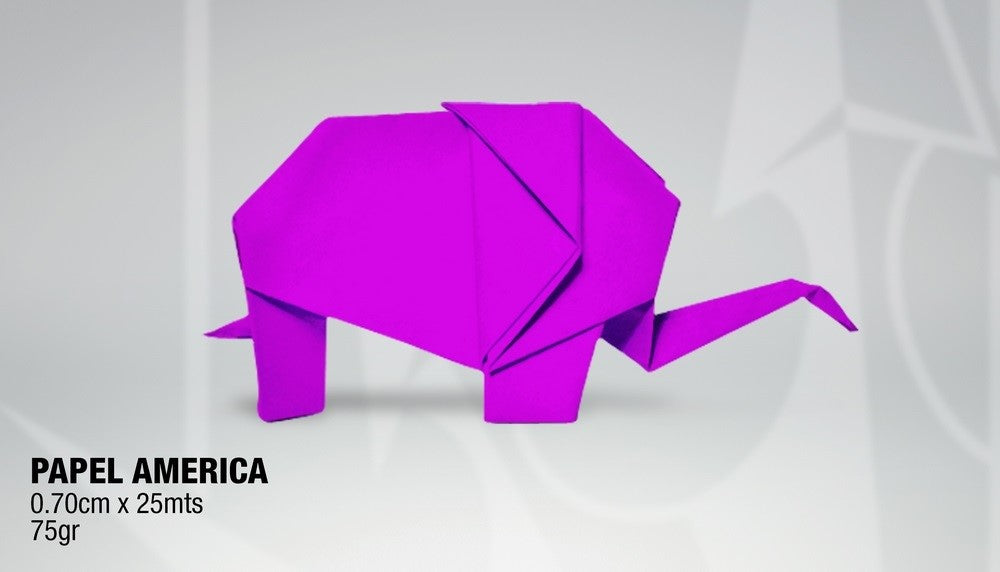 Papel América x Metro 75g Buganvilia .70×1m Imperial® 4151 Metro 7501126341518 01