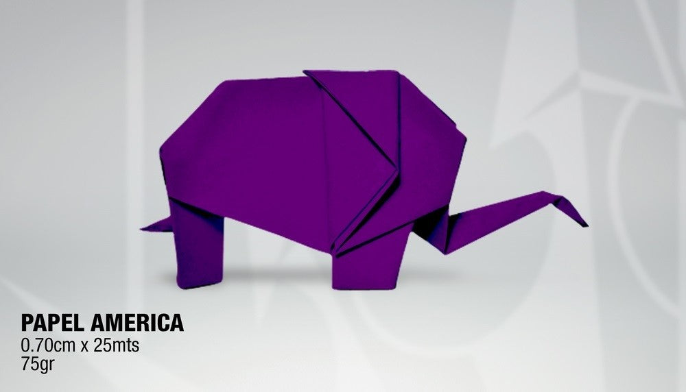 Papel América x Metro 75g Vino .70×1m Imperial® 4154 Metro 7501126341549 01