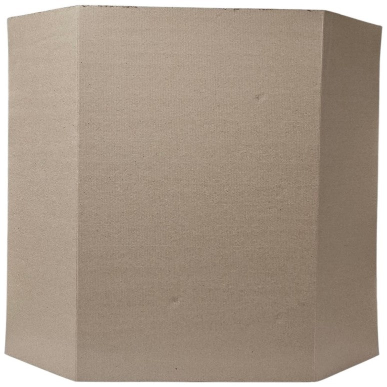 Tríptico Cartón Corrugado 1 Cara Blanco 81×104cm Proesa® [Pieza] 2