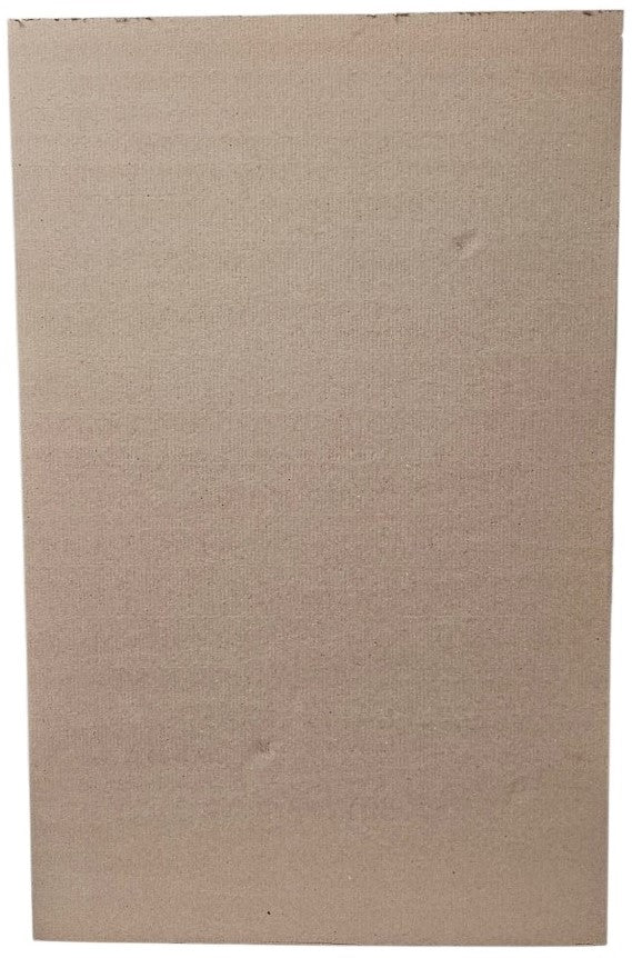 Tríptico Cartón 1 Cara Blanco Micro Corrugado 81×104cm Proesa® [Pieza] 3