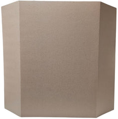 Tríptico Cartón 1 Cara Blanco Micro Corrugado 90×118cm Proesa® [Pieza] 2