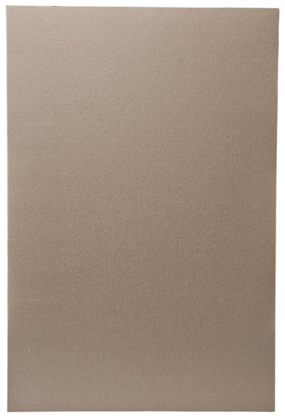 Tríptico Cartón Corrugado 1 Cara Blanco 92×119cm Proesa® [Pieza] 3