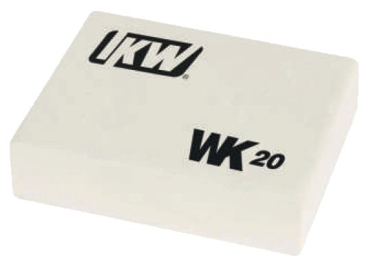Borrador WK-20 Grand Blanco 41×31×11mm IKW® 714 [Pieza] 7502005167144