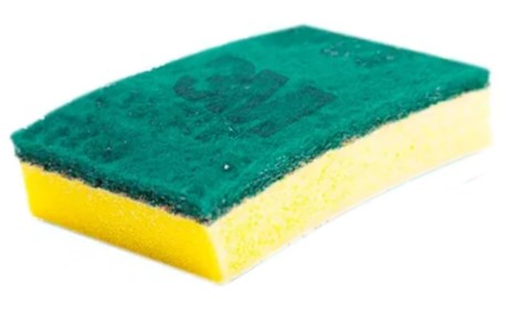 Fibra/Esponja Scotch Brite 12×8cm 3M® P94 [Pieza]