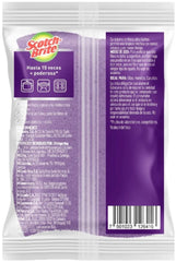 Fibra/Esponja Scotch Brite Extreme Morado 10×7cm 3M® MV000129408 [Pieza] 7501023126416 2