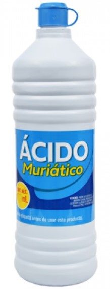 Ácido Muriático Litro Proesa® [Pieza]