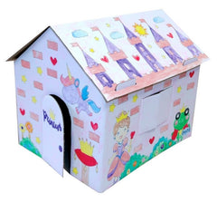 Material Didáctico Casita Coloréame Princesas DaccArT® [Pieza] 7506457801151 4