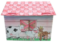 Material Didáctico Casita Coloréame Granja DaccArT® [Pieza] 7506457800642 3