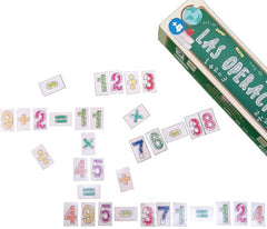 Material Didáctico Números Operaciones Básicas DaccArT® [Pieza] 7506457800420 3