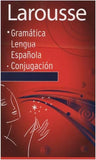 Diccionario Conjugación Gramática Español 11.5×18cm Larousse® 1221 Pieza 9789702209966