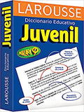 Diccionario Educativo Juvenil Español 13×18cm Larousse® Pieza 9789702200550