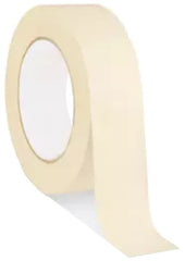 Cinta Adhesiva Masking Crema 36mm×50m Convil® [Pieza] 7501728800734