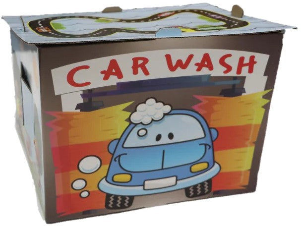 Material Didáctico Casita Impresa Armable Niño DaccArT® [Pieza] 7506457800567 2