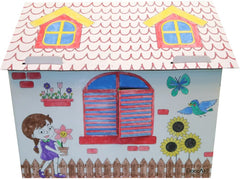 Material Didáctico Casita Coloréame Primavera DaccArT® [Pieza] 7591152013435 4