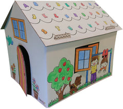 Material Didáctico Casita Coloréame ABC DaccArT® [Pieza] 3