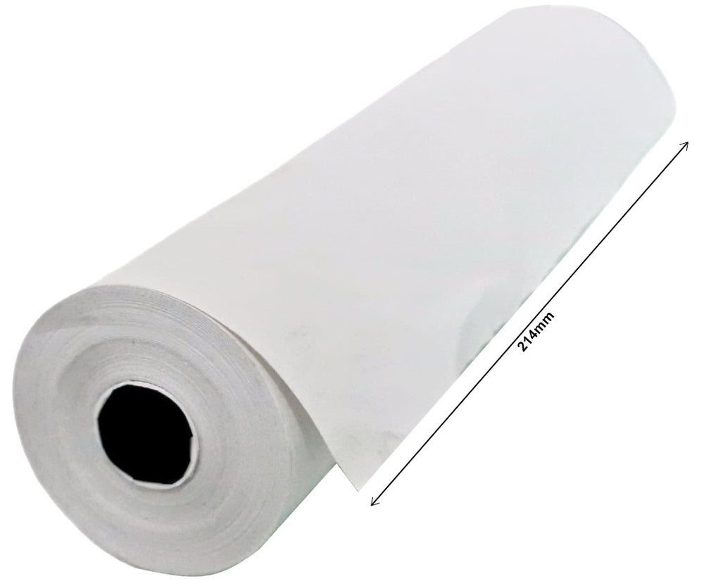 Papel para Fax Térmico .214×30m OFiFax® [Rollo] 95271002013
