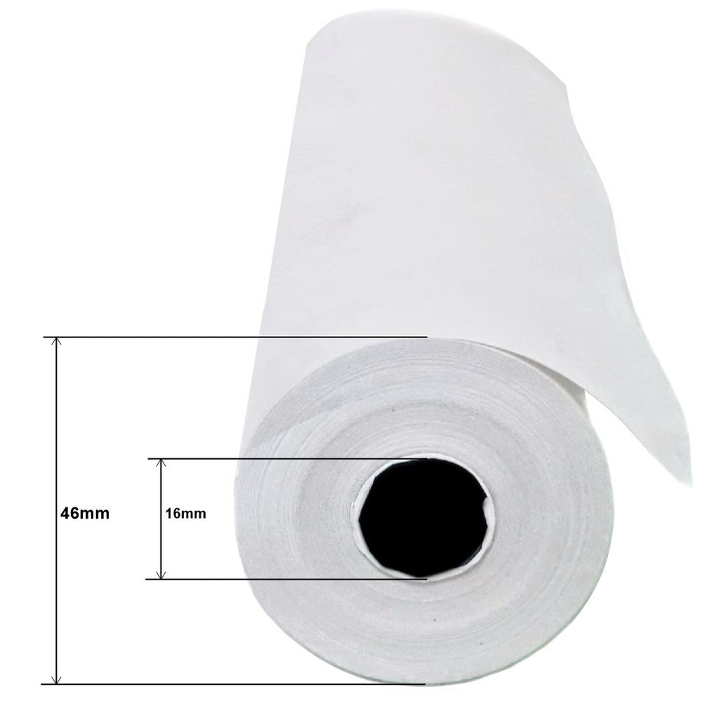 Papel para Fax Térmico .214×30m OFiFax® [Rollo] 95271002013 2