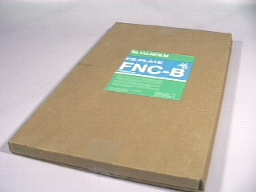 Lamina Litográfica FNC-B 2/caras .15mm 650×550 Fuji® 704010212 Placa 01