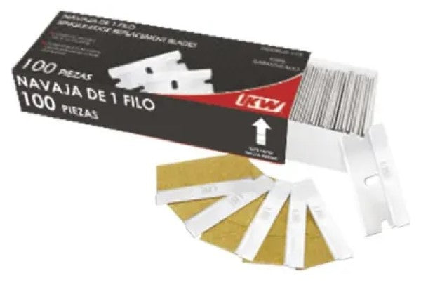 Cuchilla Un Filo Un Filo IKW® 115 [Pieza] 7502005161159 2