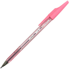 Bolígrafo c/Tapa BP-S Rosa 1.0mm Med. Pilot® Pieza 72838361110 01